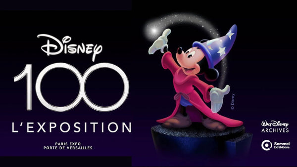 Disney100 : L'Exposition