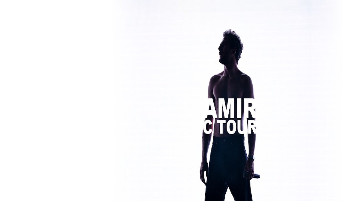 Amir - C tour