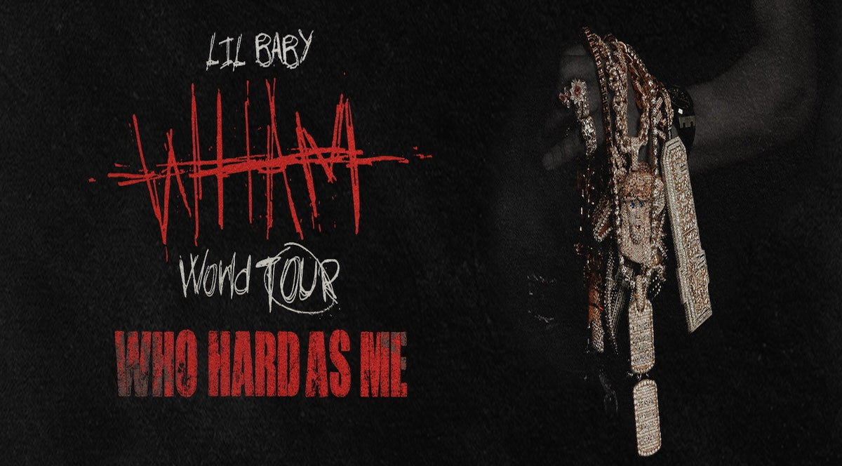 Lil Baby - WHAM World Tour