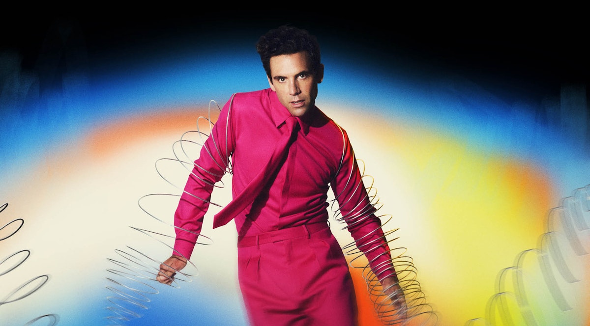 Mika - Spinning Out