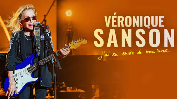 Véronique Sanson - J'ai eu Envie de vous Revoir - Paris