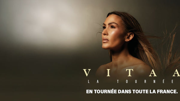 Vitaa - LA TOURNÉE